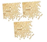 LABRIMP Golden Cake Decorating Sprinkles Metal for Cupcakes Parties and Diy Baking for Holiday Celebrations and Festive Occasions