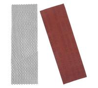 LABRIMP Hamster Running Wheel Nail Trimmer Pad Abrasive Surface, Can be Cut to Size Exercise Wheel Replacement Strip for Small Pets Nail Care