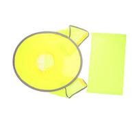 LABRIMP Hard Hat Sun Shade with Neck Cover Breathable UV Protection Visor for Construction Outdoor Work Enhanced Ventilation with Widened Mesh Curtain Multi Functional Hardhat Accessories