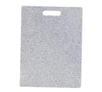 LABRIMP Imitation Marble Cutting Board for Fruits Vegetables and Home Use Portable Kitchen Tool Pp Material for Kitchen Prep