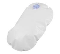 LABRIMP Inflatable Water Filled Bathtub Seat Cushion Replacement Pad for Comfortable Soaking Lightweight Spa Bath Pillow with Quick Inflation Suitable for Home Bathtubs and Inflatable