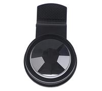 LABRIMP Kaleidoscope Phone Lens Eight Panel Filter Portable Camera Lens for Smartphones Travel Photography Tool Special Effect Filter for People Scenery and Architecture