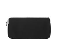LABRIMP Keyboard Storage Bag Neoprene Sleeve Travel Case Zipper Pouch for Mechanical Keyboard for Cable and Key Storage Fits Wireless Computers