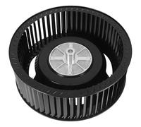 LABRIMP Kitchen Exhaust Fan Motor Wind Wheel, Quiet Operation Fan Blade for Range Hood, Upgraded Ventilation Parts Replacement, Compatible with ROBAM/CHIGO (Right)