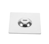 LABRIMP Laptop Lock Anchor Base Plate for Computer Security with Self-adhesive Alloy Material, Enhanced Security and Universal Compatibility, Suitable for Workspace and Tables, Sleek