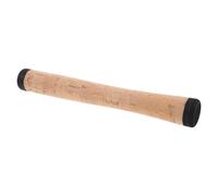 LABRIMP Lightweight Composite Cork Replacement Grip 0.4" ID for Fishing Rod Handle Repair Featuring Beautiful Natural Cork Textures, Suitable for Fishing Pole DIY