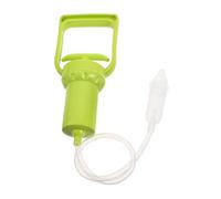 LABRIMP Manual Nasal Cleaner Gentle Negative Pressure Mucus Suction Device for Boy Girl and Congestion Relief Nose Cleaner for Snotty Nose Relief and Mucus Removal