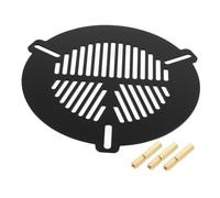 LABRIMP Metal Bahtinov Focus Mask for Telescope Astronomical Focusing Tool with Aperture Quick Precision Aid for Astrophotography and Telescope Viewing