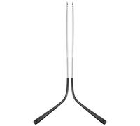 LABRIMP Metal Eyeglass Leg Replacement Single Tooth Glasses Temples Arms for Spectacles for Repairing Broken Lost Eyeglass Legs