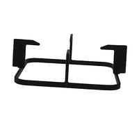 LABRIMP Metal Gas Stove Rack Anti-slip Thickened Cast Iron Pan Holder Stand Wok Pan Support Rack Sturdy Kitchen Accessories for Gas Hob Cooking