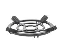 LABRIMP Milk Pot Windproof Support Gas Stove Accessories Pot Bottom Bracket for Cooktop Trivet Use Saucepan Holder Gas Hob Scenario
