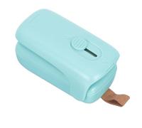 LABRIMP Mini Heat Sealer 2 in 1 Sealer and Cutter Portable Handheld Bag Sealing Machine with Magnetic Design for Kitchen and Home Use, Plastic Material, Suitable for Pet Food and Snack