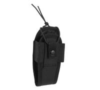 LABRIMP Multi-Function Radio Holder Pouch for Outdoor Camping Hiking Heavy Duty Radio Pouch Accessories