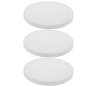 LABRIMP Nail Dust Collector Filters and Non-woven Fabric Material Easy Replacement Process 3 Pcs and Non-woven Fabric Material for Manicure Dust Vacuum Filter Systems Suitable for Nail