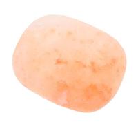 LABRIMP Natural Mineral Salt Soap Exfoliating Bar for Deep Cleansing and Foot Care, Oval Shape Massage Soap for Home Spa and Skin Care