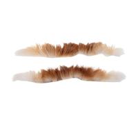 LABRIMP Pair of Bowstring Silencers for Traditional Reflex Bow