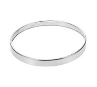 LABRIMP Plastic Trash Can Press Ring Garbage Bin Hold Down Ring for Round Trash Cans Leak Resistant Seal for Home Office Kitchen Use Easy Installation Accessory
