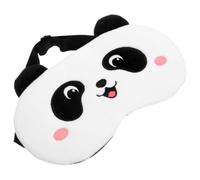 LABRIMP Plush Eye Mask Comfortable Sleep Mask for Sleeping with Light Blocking Feature and Soft Material Suitable for Students and Office Workers, for Relaxation and Rest