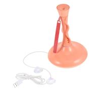 LABRIMP Portable Sonic Washer 360 Degree Water Flow Flushing Brushless Inverter Abs Material 26w Power Dc 10v 2-3a Travel Washing Machine for Caravan and Outdoor Use