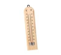 LABRIMP Portable Wall Mounted Temperature Gauge for Indoor Fermentation Rooms Precise Digital Monitor for Wine Cellar and Room Temperature Easy Installation