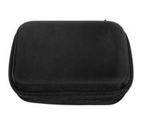 LABRIMP Portable Zipper Storage Bag Lightweight Eva Items Case with Creative Simple Design, Universal Tool Storage Pouch for Travel and First Aid Supplies