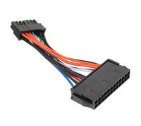 LABRIMP Power Adapter Cable to Atx Power Supply Cable for Computer Parts Use in Building Scenario