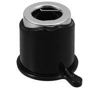 LABRIMP Pressure Cooker Steam Release Valve Replacement Accessory with Anti-Block Cover and Easy to Install Relief Valve for Electric Cookers Compatible with Brands