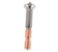 LABRIMP Printer Nozzle Compatible with Max Series Quick Detachable High Speed Precise Integrated Hardened Nozzle for DIY Maintenance Printer Parts
