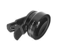 LABRIMP Professional Cell Phone External Lens Clip Macro Wide Angle High Definition Camera Lens