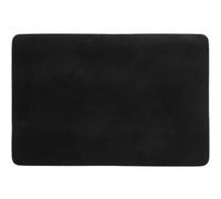 LABRIMP Professional Poker Magician Mat Nonslip Backing and Maximum Grip, Black Cloth Close-up Performance Mat for Cards and Coins, for Magicians and Closeup Magic Tricks