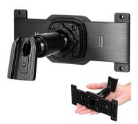 LABRIMP Rear View Mirror Bracket Dash Cam Holding Mount for Car Mirror Rear View Metal Back Plate
