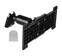 LABRIMP Rearview Mirror Dash Cam Mounting Bracket, Made of Dash Cam and Rear View Mirror for Sturdy Aluminum Alloy and Abs, Easy Removal Design Car Suitable for Vehicle Interior Use