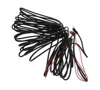 LABRIMP Recorder Extension Cable Rear View Adapter for Dash Camera Flexible Reverse Cam Wire Heavy-duty Backup Camera Extension