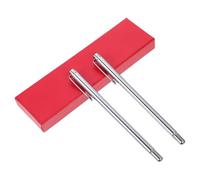 LABRIMP Retractable Stainless Steel Dowsing Rod and Energy Detection, Adjustable Flexible Divining Measuring Instrument, Portable for Treasure Hunting Suitable for People and Vein