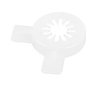 LABRIMP Reusable Ice Cream Machine Nozzles for Commercial Dessert Making Space-Saving Design with Shaping Function Compatible Ice Cream Making Supplies for DIY Treats
