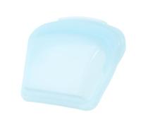 LABRIMP Reusable Silicone Medicine Pouch Compact Travel Holder for Medications Stylish and Portable Resealable Silicone Storage Bag Go Use