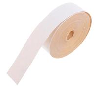 LABRIMP Self Adhesive Trim Decorative Cloth Edging Strip for Lamp Shades with Self-Adhesive Backing, Enhances Aesthetics, 1 Roll Lampshade Banding Tape for Lighting Fixtures in Home