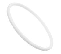 LABRIMP Silicone Sealing Ring Replacement for Lunch Box Reusable Food Container Gasket High-Temperature Resistant Silicone Ring for Food Storage Boxes