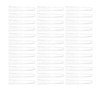 LABRIMP Silicone Tweezer Tip Protectors Covers Protective Caps 100pcs Universal Compatibility for Eyelash Tweezers Suitable for Professional Use and Salon