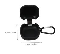 LABRIMP Silicone Wireless Earphone Cover Protective Case Compatible with Galaxy Buds Live Shockproof Earpiece Protector with Carabiner Hook Scratch Dustproof Earbuds Case for Travel and