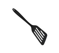 LABRIMP Silicone Wok Spatula Kitchen Silicone Spatula 13.56x3.62x0.59in Sturdy Practical Convenient to Use Clean Turning Home Kitchen Hotel Food