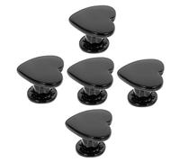 LABRIMP Smartwatch Band Charms 5pcs Metal Decorative Studs for 38mm Straps Stylish Accessories for Women and Men Durable and Graceful Design