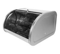 LABRIMP Stainless Steel Bread Box Large Capacity for Kitchen Countertop