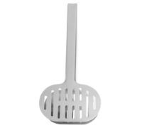 LABRIMP Stainless Steel Food Clip Serving Tongs with Smooth Edge Comfortable Hold Anti-Scald Grip for Buffet and Restaurant Catering Food Tong