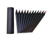 LABRIMP Students Colored Drawing Pencils Kit for Art Students | Wooden Timber Build, Smudge Resistant Hexagonal Anti-roll Design, Easy Blending for Paper and Scrapbook Pages