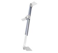 LABRIMP Tv Support Bracket and Home Protection for Aesthetic Design with Versatile Use Childproofing, Stainless Steel Anti-tip Safety Anchor Lcd Monitors Desktop Tvs