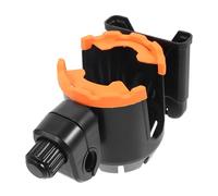 LABRIMP Walker Stroller Cup Holder for Wheelchair and Scooter Wear-resistant Beverage and Bottle Holder Stable Non-shaking Design for Mobility Accessories Suitable for Water Bottles and