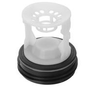 LABRIMP Washer Drain Plug Replacement for Efficient Pump Filtering Easy Install Drainage Valve Compatible with Multiple Washing Machine Models