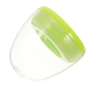 LABRIMP Wide Mouth Bottle Caps Leak Replacement Bottle Lid Reusable Safe Material for Home Travel Use Green Suitable for Newborns