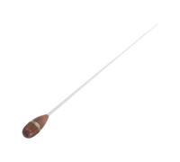 LABRIMP Wood Handle Conductor Orchestra Baton for Symphony and Chorus with Professional Precision, Classic Style Music Director Baton for Indoor Concerts and Performances
